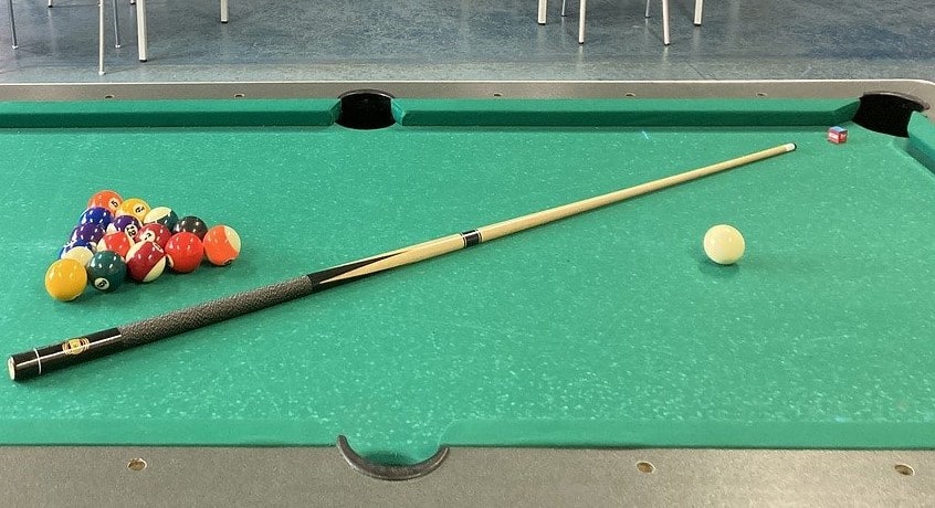 Cleaning A Stacked Leather Wrap : r/billiards