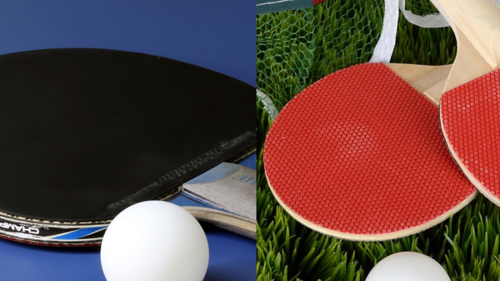 Donic Spike P2 Table Tennis & Ping Pong Rubber Choose Your Color and Thickness 